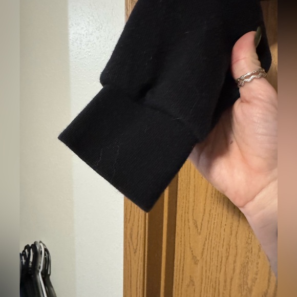 Darc Sport SHE CROP Hoodie Wolves Size medium - Picture 4 of 6